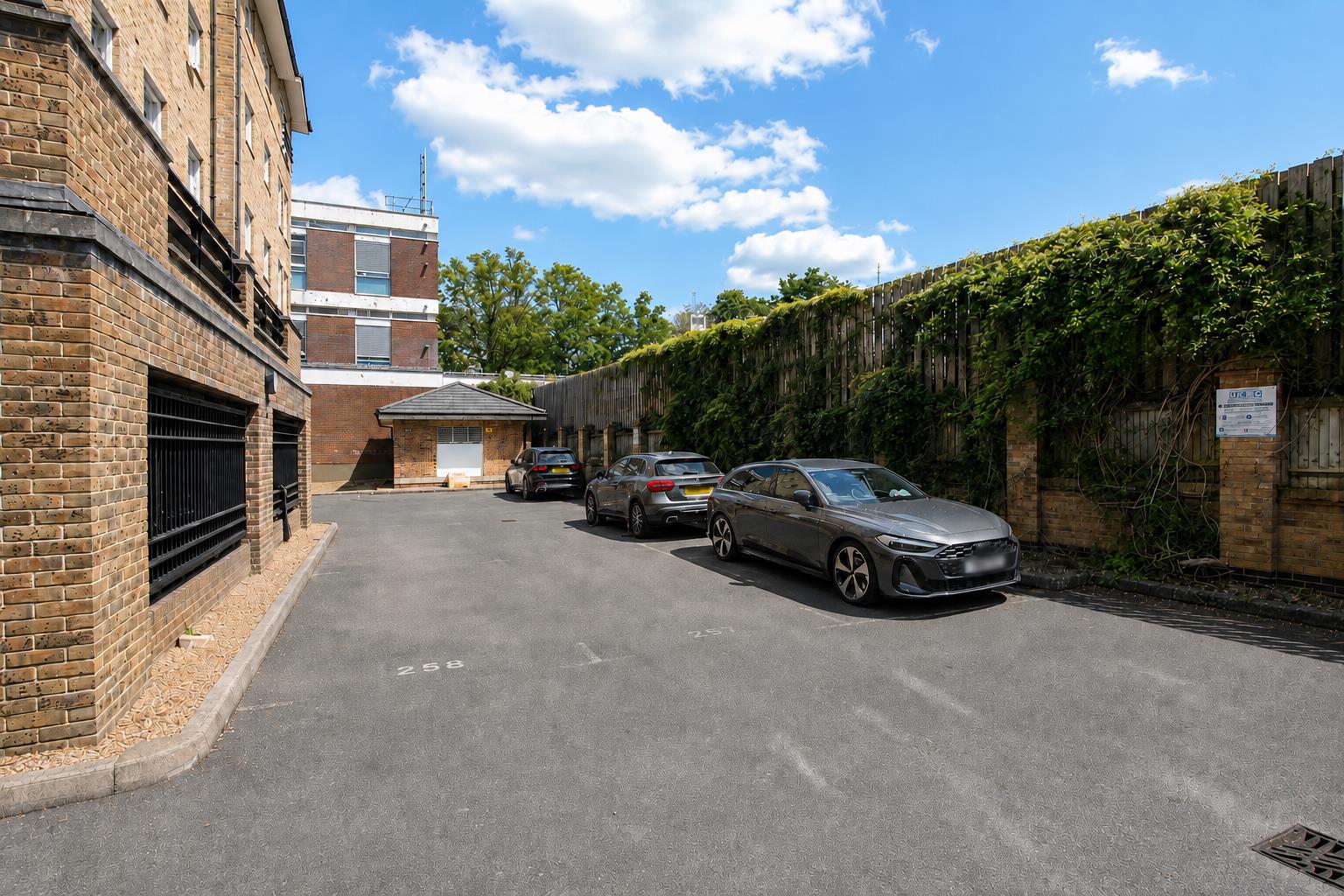 Melbourne Road, Wallington